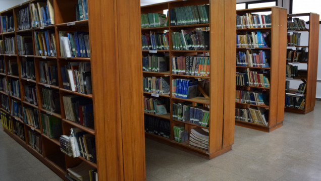 imagen Préstamos especiales de la Biblioteca de la Facultad de Ciencias Agrarias por el receso de verano