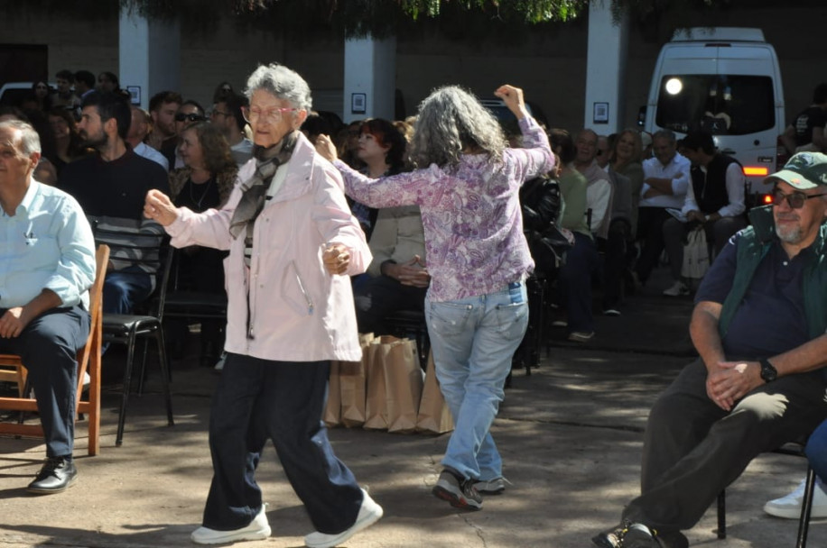 imagen Ciencias Agrarias celebró el Acto de Jura y Colación de la Promoción 2025