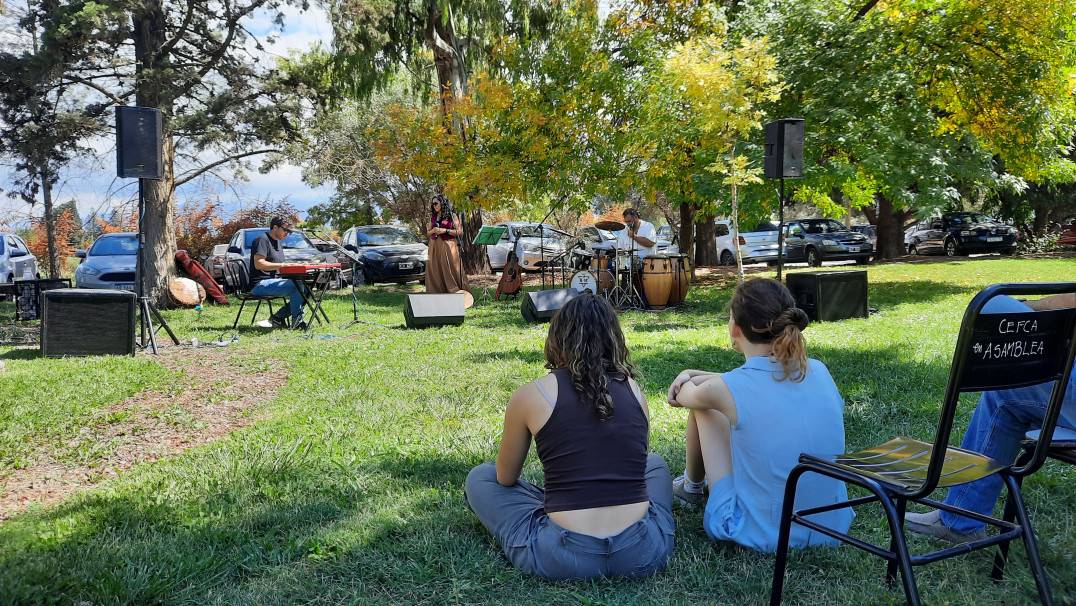 imagen A 50 años del último Golpe cívico-militar, la Facultad de Ciencias Agrarias reafirmó su compromiso con la Memoria, la Verdad y la Justicia