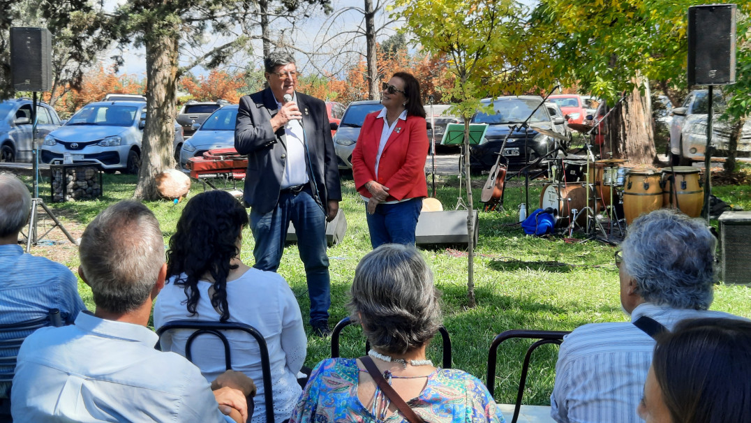 imagen A 50 años del último Golpe cívico-militar, la Facultad de Ciencias Agrarias reafirmó su compromiso con la Memoria, la Verdad y la Justicia