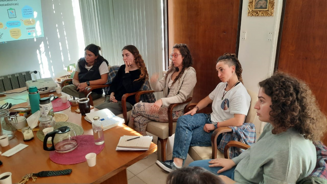 imagen Estudiantes de Ingeniería en Recursos Naturales Renovables implementarán proyecto para la gestión y separación de residuos en la Facultad de Ciencias Agrarias