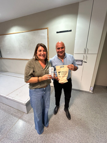 imagen Ciencias Agrarias reunió a referentes de la educación agropecuaria del país como sede del Primer Plenario de AUDEAS 2026