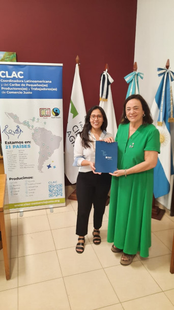 imagen La Facultad de Ciencias Agrarias de la UNCUYO se suma a la Campaña de Universidades por el Comercio Justo