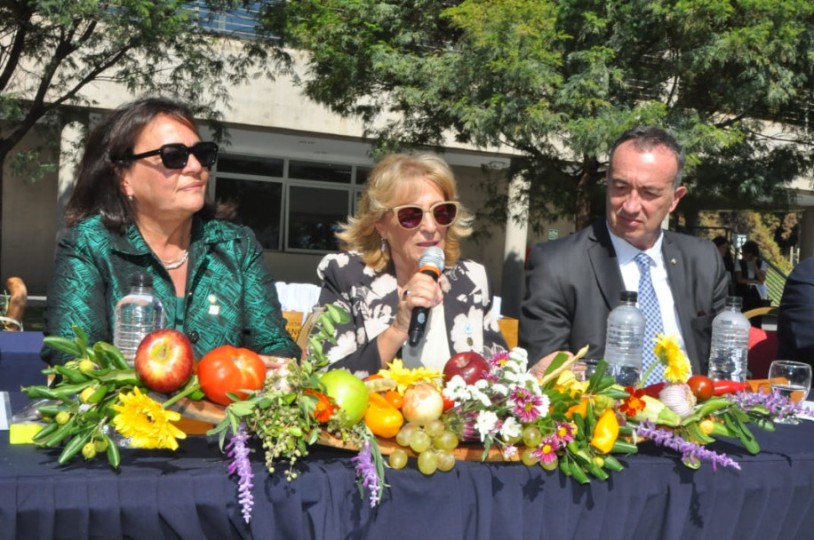 imagen Ciencias Agrarias celebró el Acto de Jura y Colación de la Promoción 2025