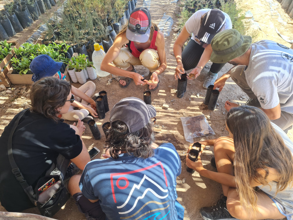 imagen Gira de experiencias de trabajo colectivo: ambiente y  territorios bioculturales