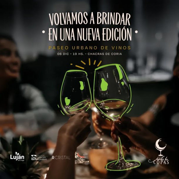 imagen Sexta edición de Noche de Copas en Chacras de Coria 