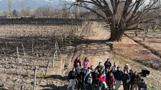 imagen Preinscripciones abiertas para la Práctica Social Educativa "Jóvenes Rurales en Acción por el Clima III"