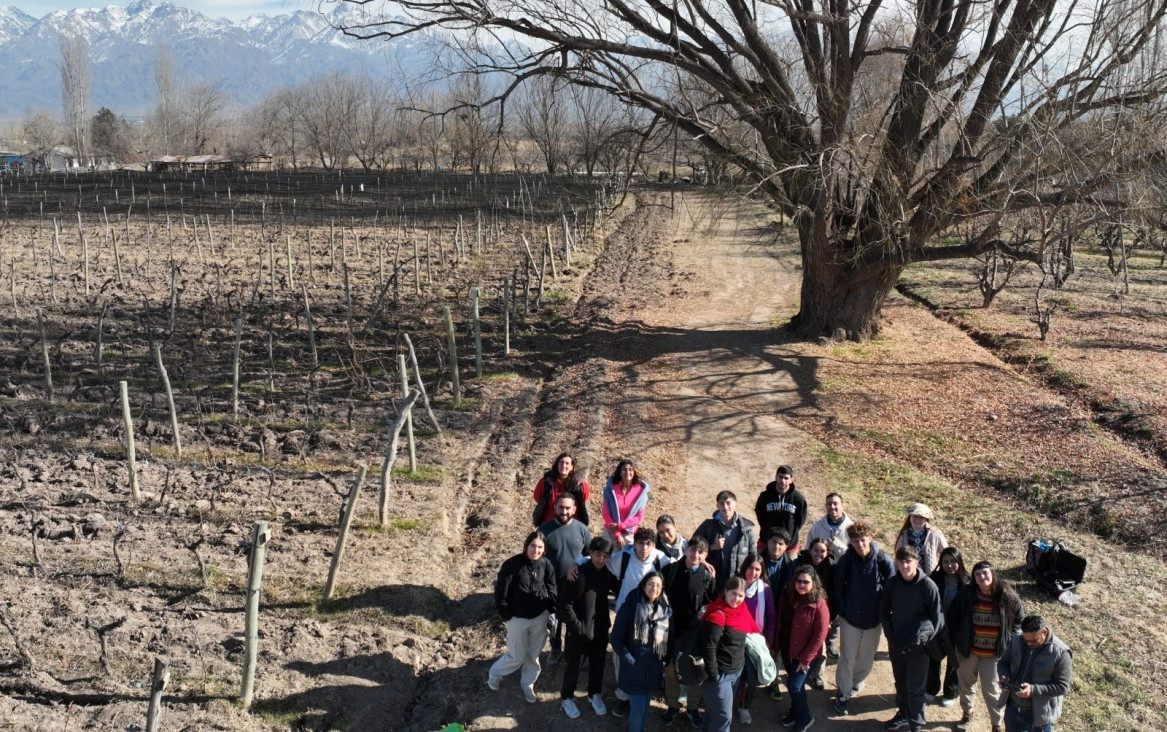 imagen Preinscripciones abiertas para la Práctica Social Educativa "Jóvenes Rurales en Acción por el Clima III"