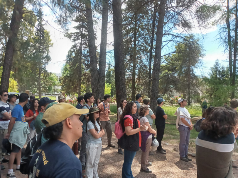 imagen Con más de 650 visitantes, la Facultad de Ciencias Agrarias culmina un año récord respecto a la apertura institucional