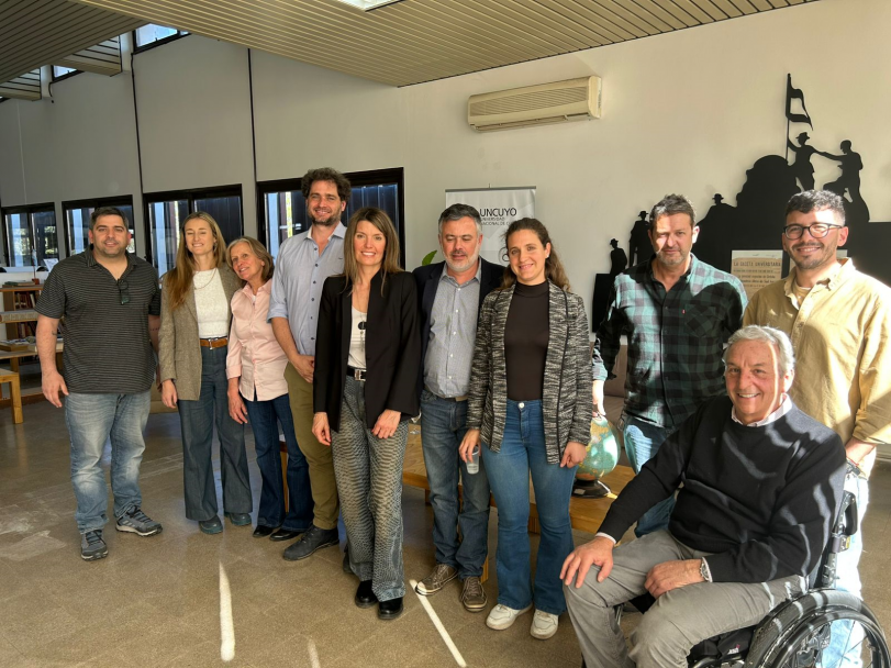 imagen La Facultad celebró el Día de la Enseñanza de las Ciencias Agropecuarias con un evento lleno de intercambio, ideas y nuevas miradas