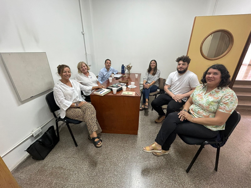 imagen Se habilita la atención de la salud mental en el campus de Ciencias Agrarias