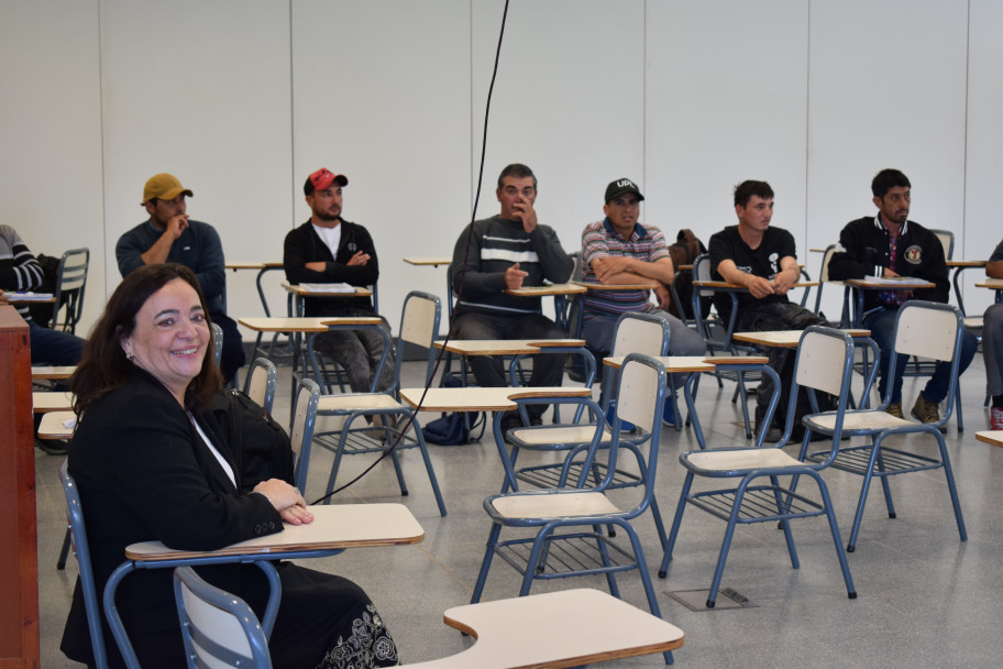 imagen La segunda edición de la Escuela de Encargados de Finca finalizó con excelentes resultados