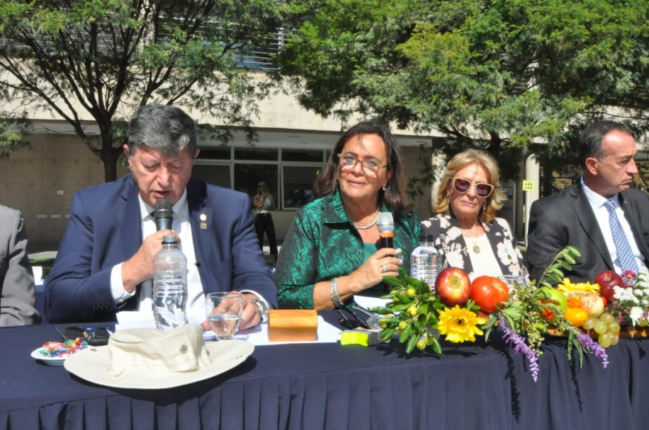 imagen Ciencias Agrarias celebró el Acto de Jura y Colación de la Promoción 2025