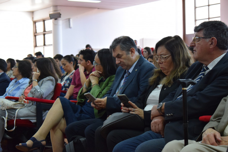 imagen La Facultad de Ciencias Agrarias fue sede de la Jornada de Enoturismo y del lanzamiento de una nueva diplomatura de posgrado
