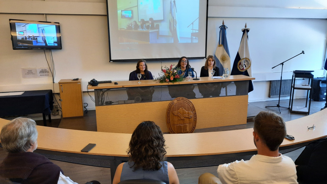 imagen Ciencias Agrarias realizó el Acto de Colación de Posgrado 2025