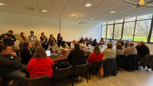 imagen La UNCUYO será sede del Primer Plenario de AUDEAS 2026: Mendoza recibe a las autoridades de las instituciones universitarias en Educación Agropecuaria, Forestal y Recursos Naturales