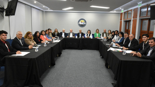 imagen La FCA estuvo presente en el principal encuentro académico nacional de Bromatología