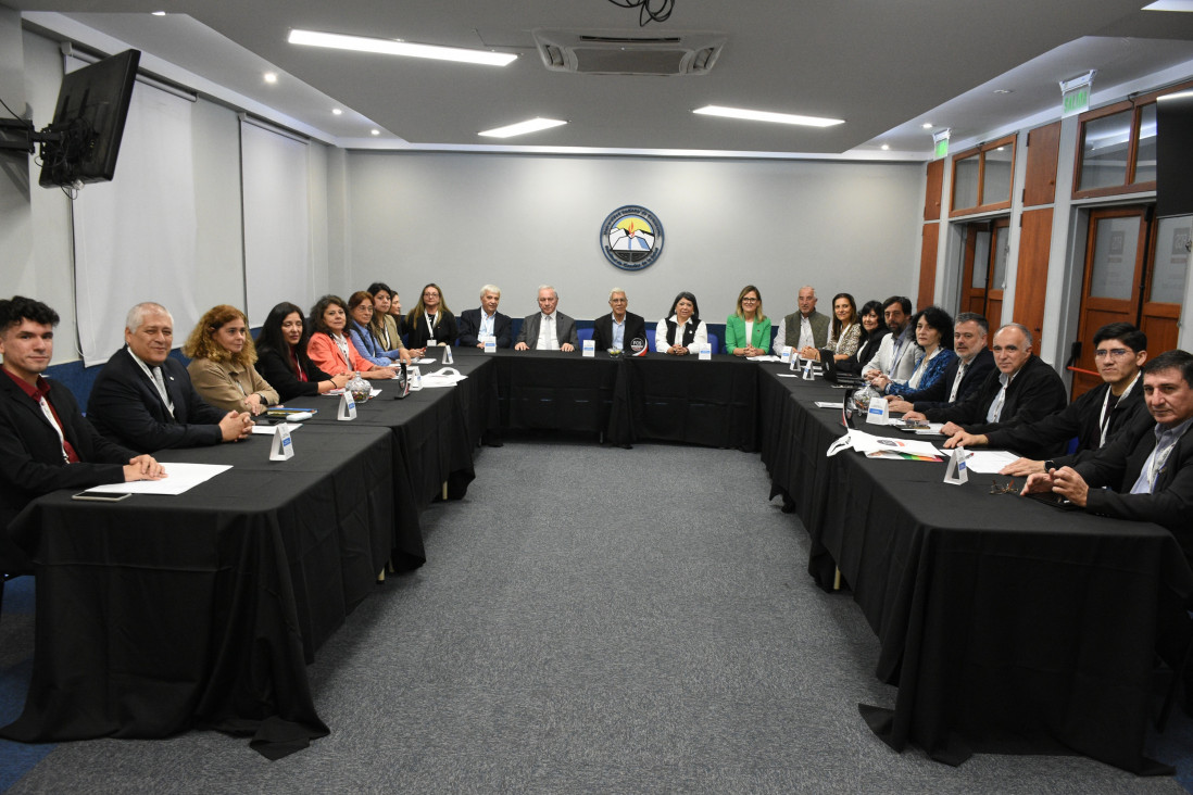 imagen La FCA estuvo presente en el principal encuentro académico nacional de Bromatología