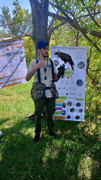 imagen Día Nacional de los Jardines Botánicos: III Jornadas de Educación Ambiental y Feria de Intercambio de Saberes, Semillas y Plantas