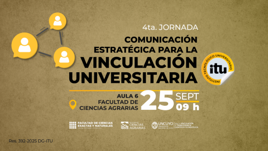 imagen Atención Docentes: Comunicación Estratégica para la Vinculación