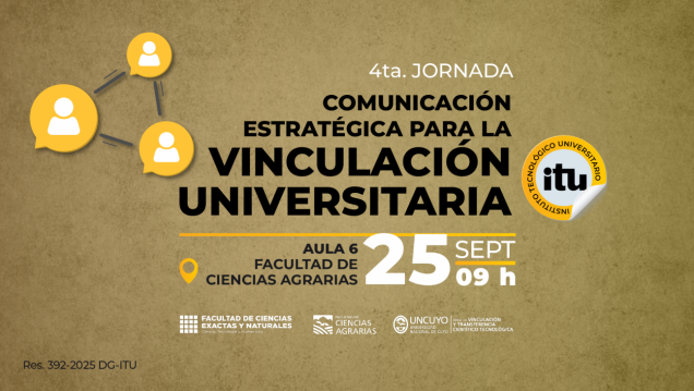 imagen Atención Docentes: Comunicación Estratégica para la Vinculación
