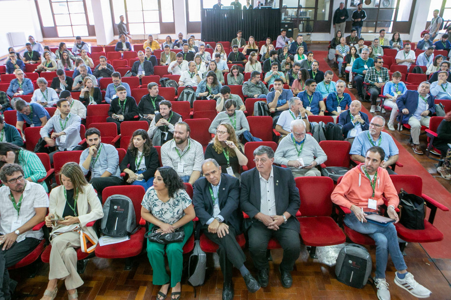 imagen Con gran éxito concluyó el 15° Congreso Internacional de Terroir en Ciencias Agrarias