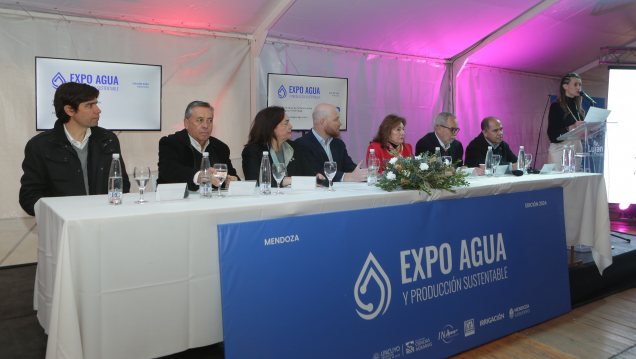 imagen Exitoso desarrollo de la Expo Agua y Producción Sustentable