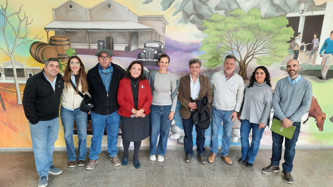 imagen Ciencias Agrarias firmó un acuerdo con AAPRESID para impulsar prácticas de agricultura regenerativa