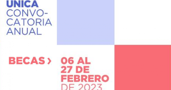Convocatoria Becas 2023 - Facultad de Ciencias Agrarias