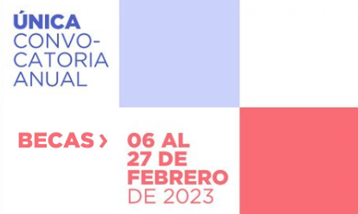 imagen Convocatoria Becas 2023