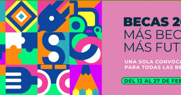 Convocatoria Becas 2025 - Facultad de Ciencias Agrarias