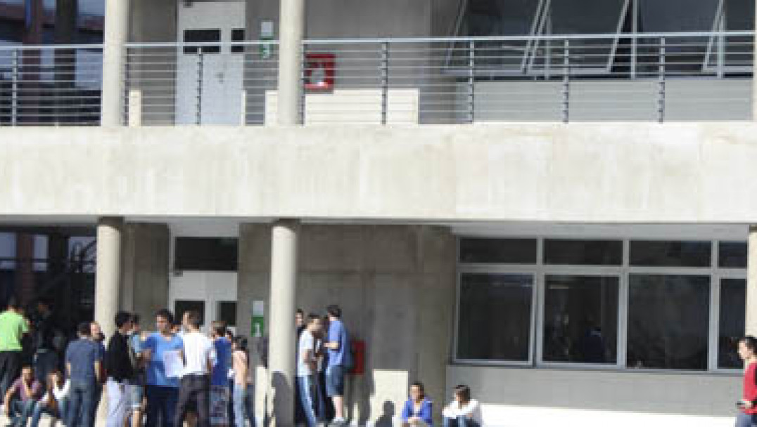imagen Centro de Estudiantes