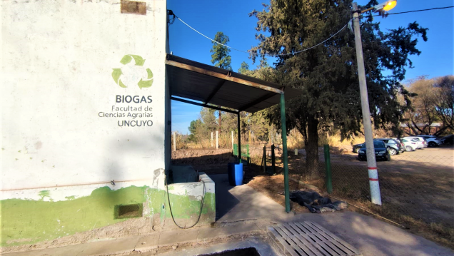 imagen Inscriben a la Materia Optativa "Energías Renovables I – Biogás"