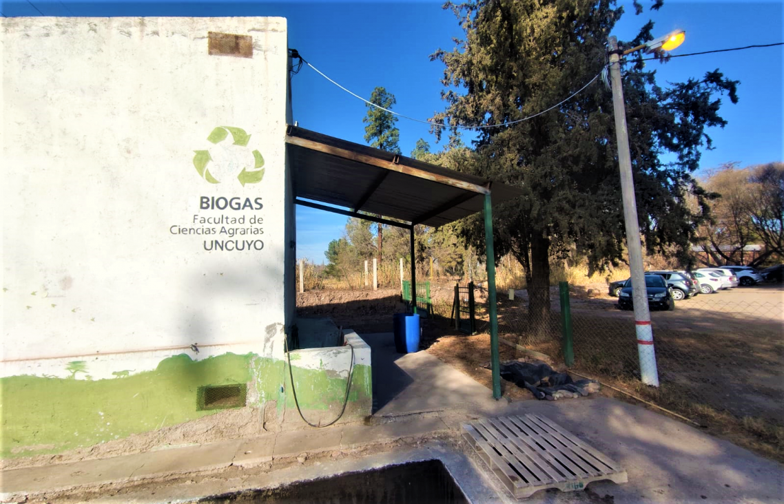 imagen Inscriben a la Materia Optativa "Energías Renovables I – Biogás"