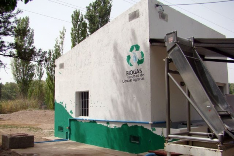 imagen Inscriben a optativa sobre Energías Renovables y Biogás