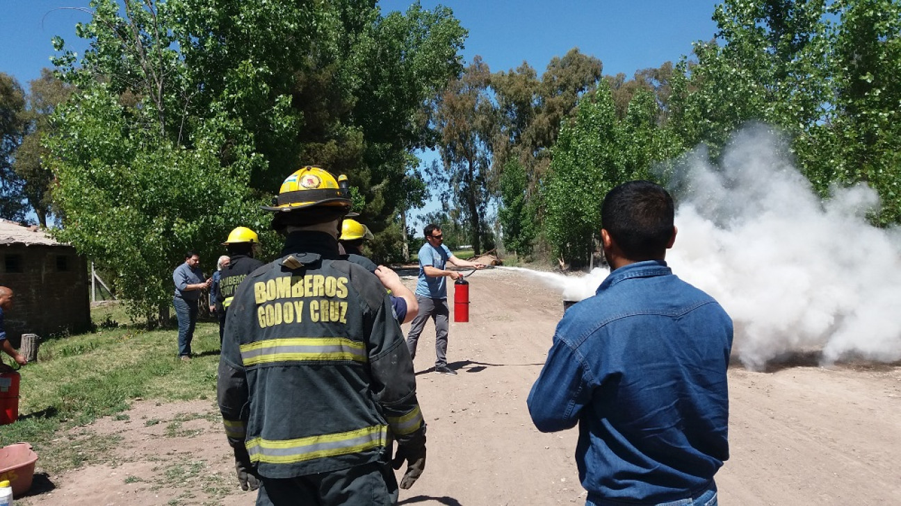 imagen Se realizó la II Semana de la Salud y la Seguridad en el Trabajo