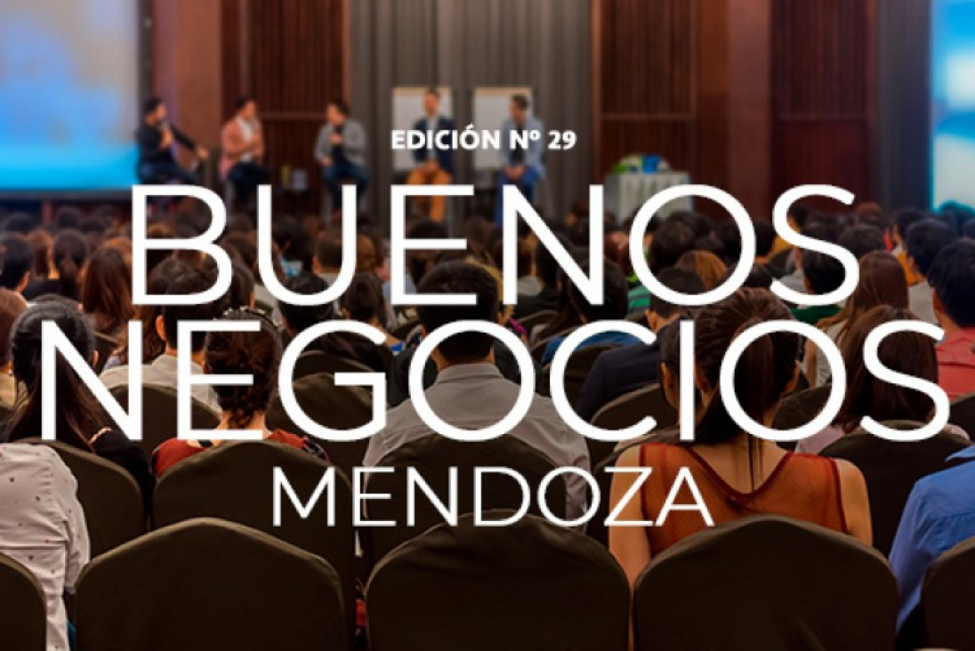 imagen Realizarán encuentro para emprendedores en Mendoza