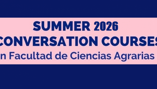 imagen Inscriben a Curso de Verano de Conversación en Inglés 2026