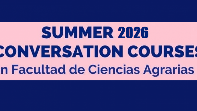 imagen Inscriben a Curso de Verano de Conversación en Inglés 2026
