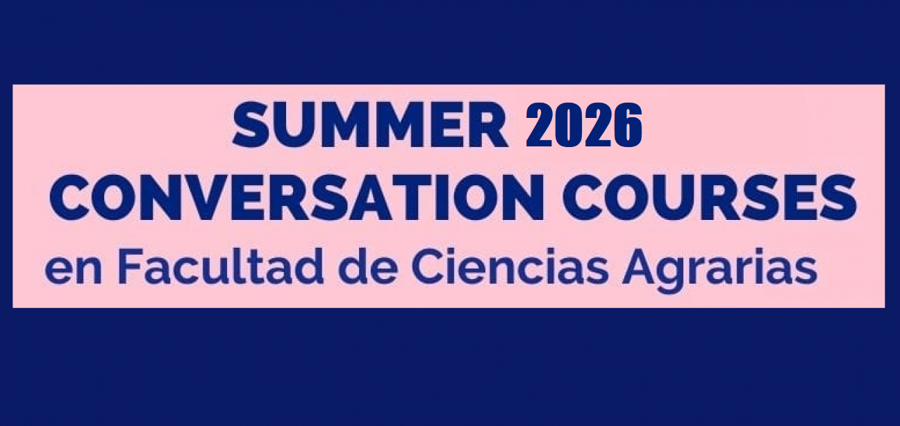 imagen Inscriben a Curso de Verano de Conversación en Inglés 2026