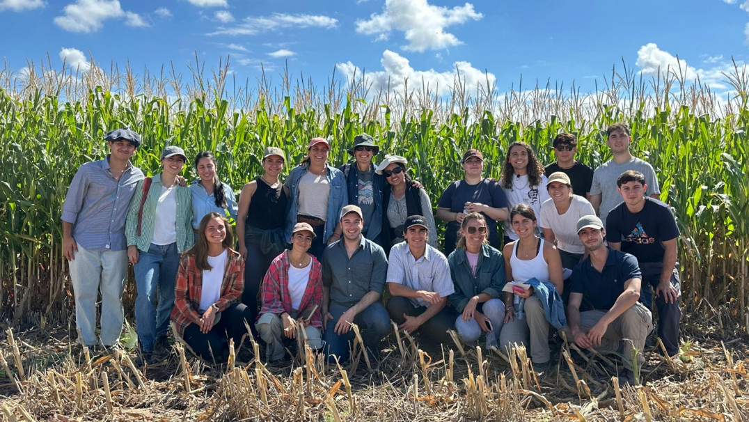 imagen Más de 160 asistentes en las III Jornadas de Producción de Forraje bajo riego en el Este provincial