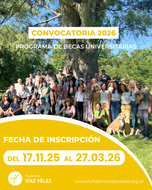 imagen Convocatoria 2026