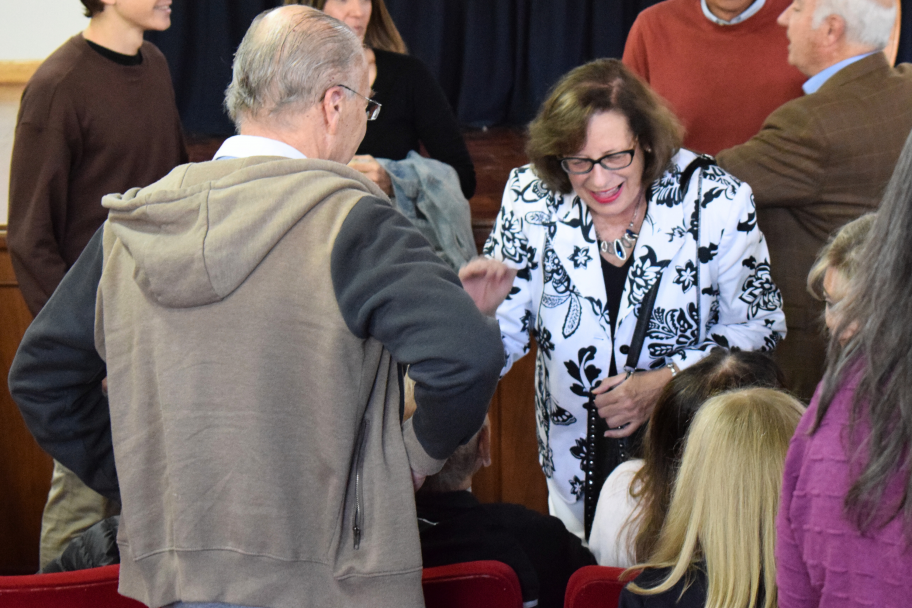 imagen Rosana Celia Vallone recibió el premio "Prof. Ing. Agr. Dr. León Nijensohn" por parte de la Academia Nacional de Agronomía y Veterinaria