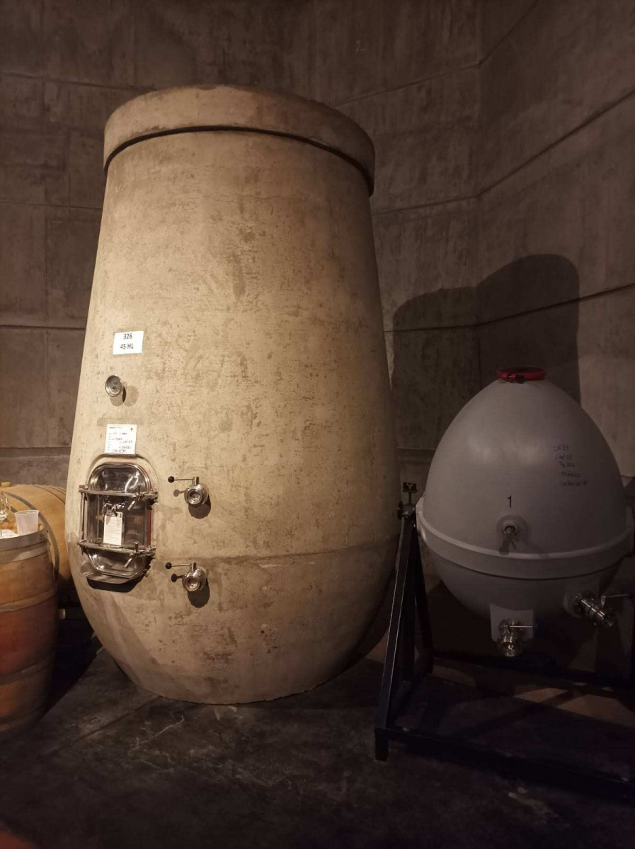 imagen Innovación en la Producción de Vinos Tranquilos