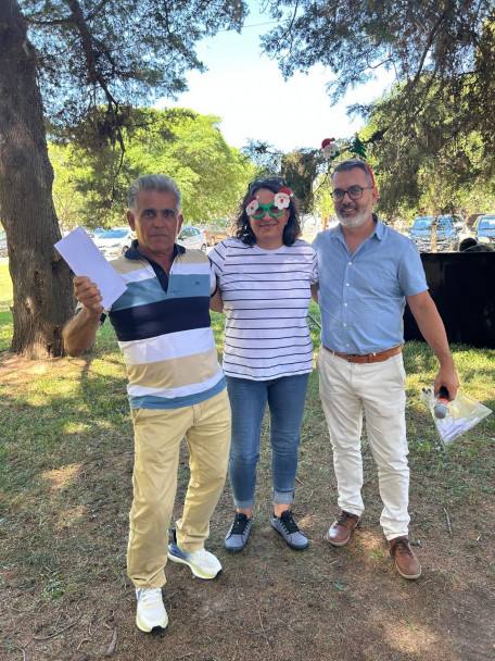 imagen Un almuerzo cargado de emoción y reconocimiento cerró el año de la Facultad de Ciencias Agrarias