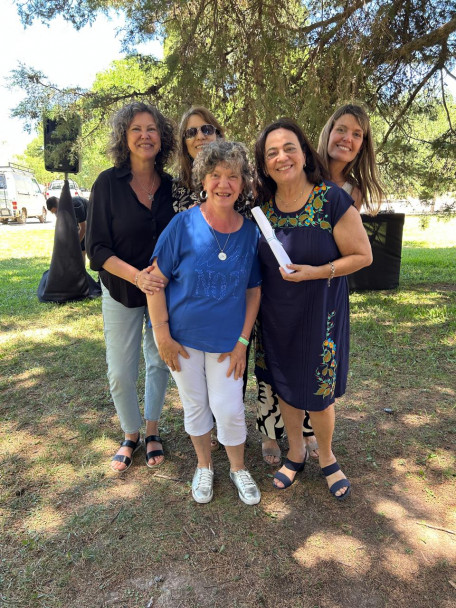 imagen Un almuerzo cargado de emoción y reconocimiento cerró el año de la Facultad de Ciencias Agrarias