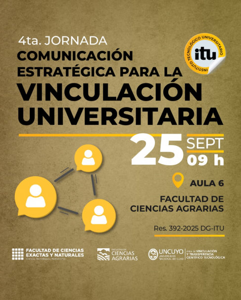 imagen Comunicación Estratégica para la Vinculación Universitaria