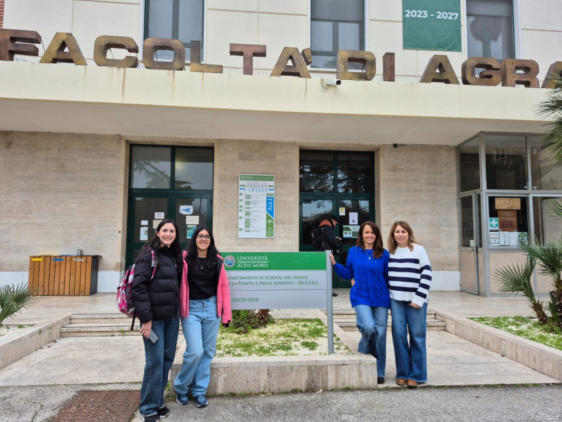 imagen Moving Italianness: una experiencia de cooperación internacional que fortalece la proyección académica de la FCA