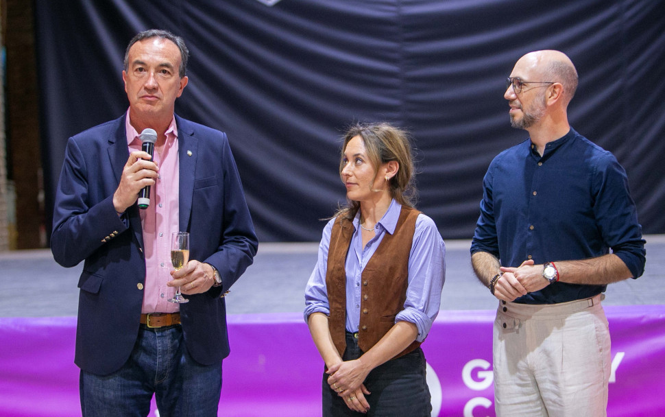 imagen Con gran éxito concluyó el 15° Congreso Internacional de Terroir en Ciencias Agrarias