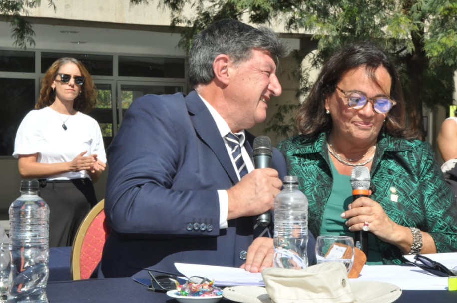imagen Ciencias Agrarias celebró el Acto de Jura y Colación de la Promoción 2025
